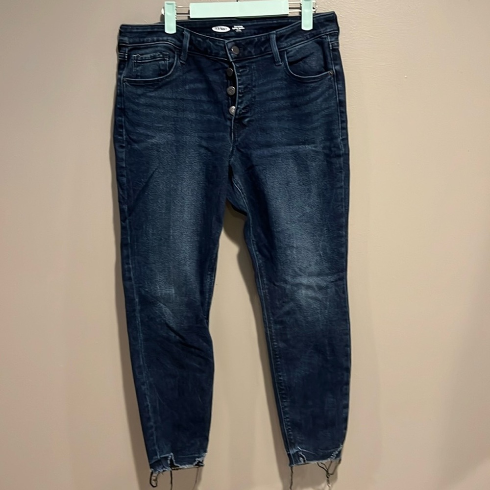 Old navy jeans